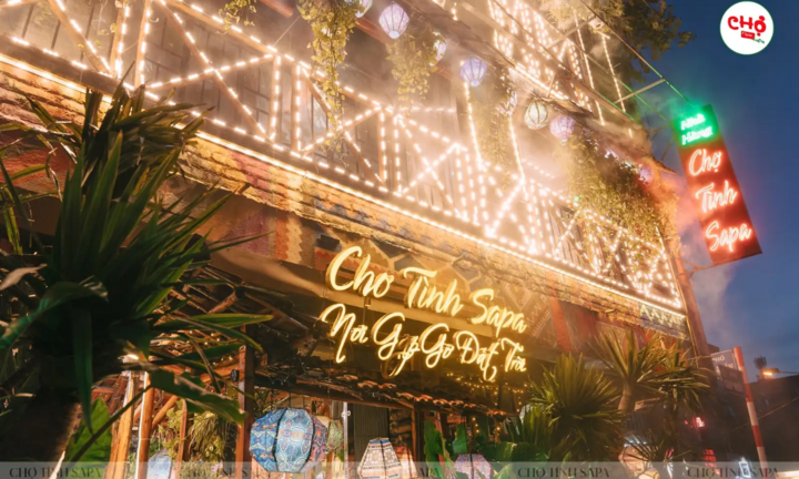 Ý tưởng tiệc cuối năm mới lạ và độc đáo: Doanh nghiệp đổi gió cùng Chợ tình Sapa