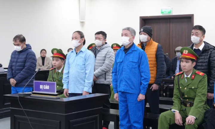 Cựu Chủ tịch NXB Giáo dục Nguyễn Đức Thái bị đề nghị 12-13 năm tù