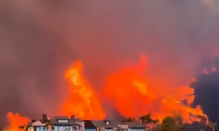 Người dân kiện Sở Nước và Điện Los Angeles sau thảm họa cháy rừng ở Mỹ