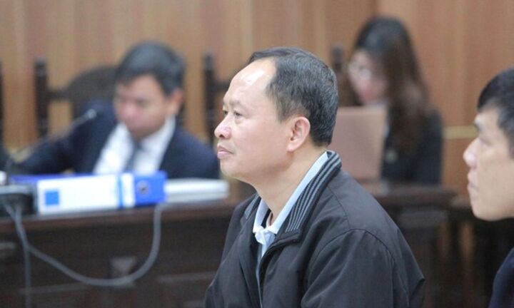 Cựu Bí thư Thanh Hóa Trịnh Văn Chiến bị đề nghị 36 tháng tù treo