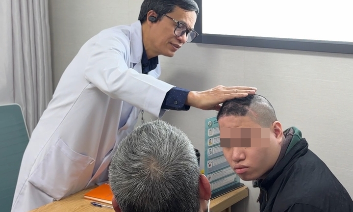 Thoát 50-100 cơn động kinh mỗi ngày nhờ một ca phẫu thuật 