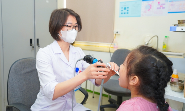 Trẻ nguy kịch do nhiễm cúm A