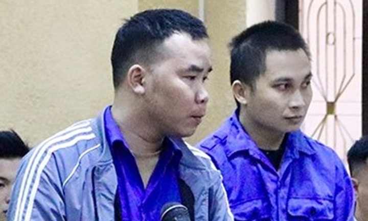 Vận chuyển hơn 120kg ma túy, 3 người Lào bị tuyên án tử hình 