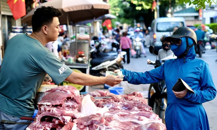 Giá thịt heo ngày Tết có tăng dựng ngược?