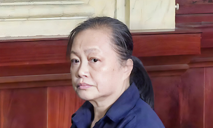 Cựu Phó Giám đốc Sở Kế hoạch và Đầu tư TP.HCM Trần Thị Bình Minh lĩnh 7 năm tù