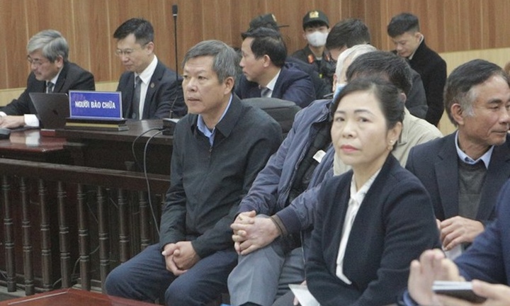 Xét xử cựu Bí thư Tỉnh uỷ Thanh Hóa: Công bố thư tay của cựu Phó giám đốc Sở 