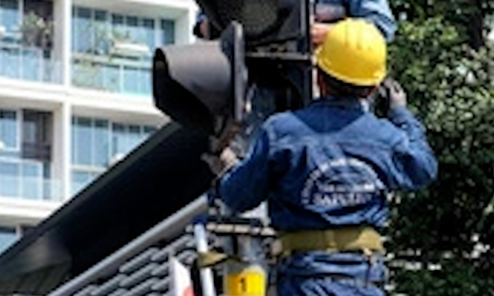 Dự kiến lắp 1.900 đèn tín hiệu giao thông và đèn rẽ phải ở TP.HCM