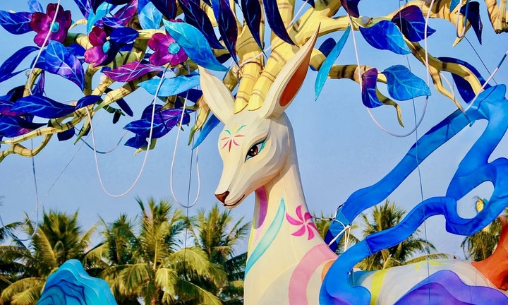 Ocean City sẵn sàng 'thắp đèn, bật Tết' với siêu lễ hội 'Ánh sáng phương Đông'