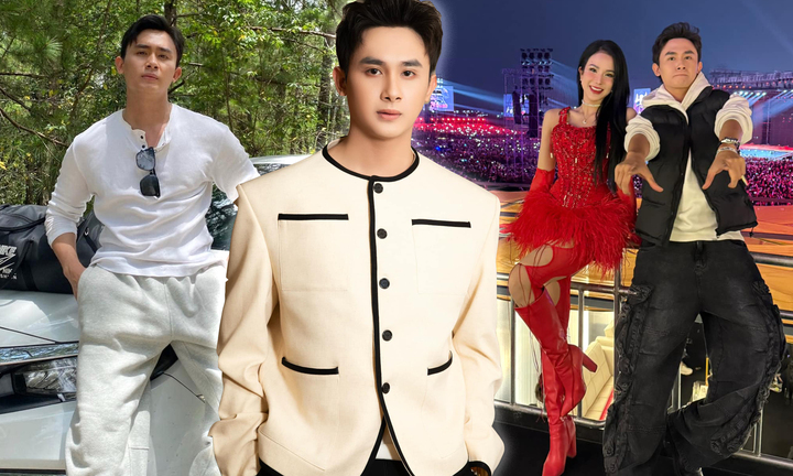 Bạn trai tin đồn của Diệp Lâm Anh: Kém 11 tuổi, quán quân cuộc thi người mẫu