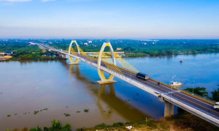 Hải Phòng – thành phố vươn lên từ những cây cầu