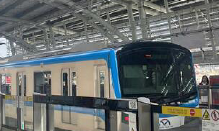 Vì sao tàu metro số 1 Bến Thành - Suối Tiên phải dừng khẩn cấp?