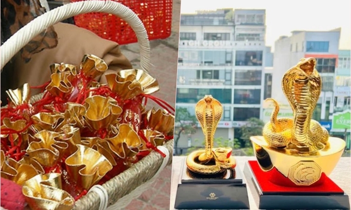 Đầu năm Ất Tỵ 2025, mua gì để rước may mắn vào nhà?