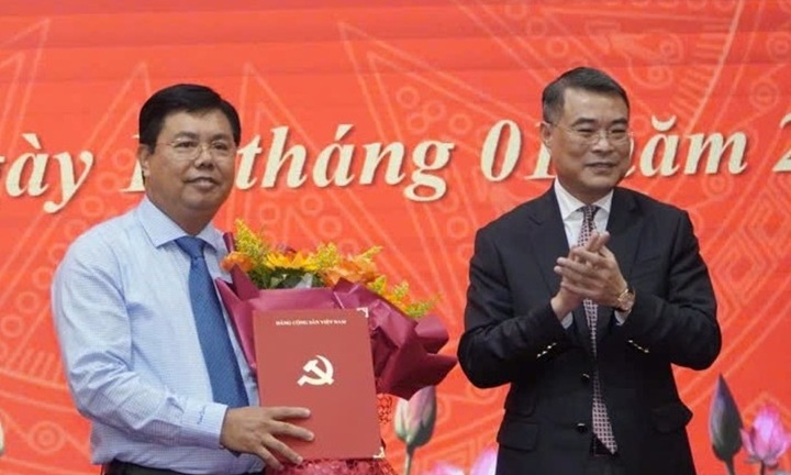 Ông Nguyễn Tiến Hải làm Bí thư Tỉnh ủy Kiên Giang