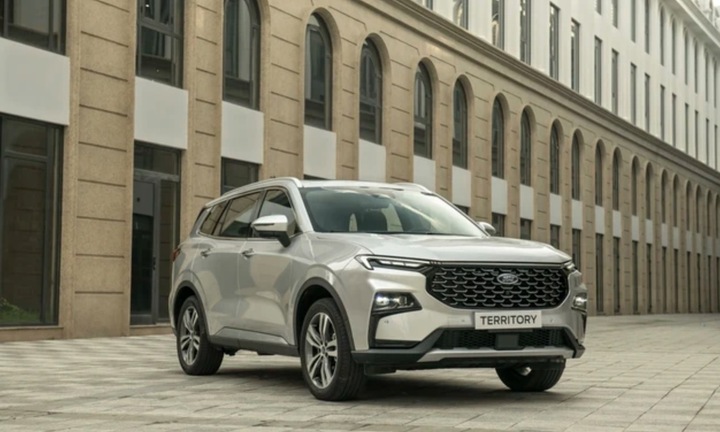 Phân khúc SUV cỡ C tại Việt Nam tăng sức nóng