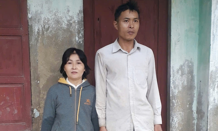 Vợ chồng cùng bị ung thư, cầm cố cả nhà cửa không đủ tiền chữa bệnh