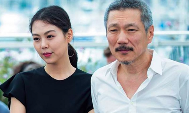 Kim Min Hee sinh con với đạo diễn đã có vợ