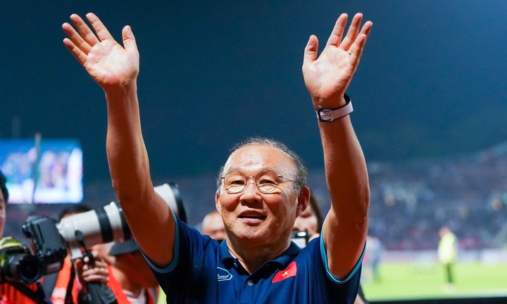 Chuyên gia Indonesia muốn ông Park Hang Seo thay Kluivert