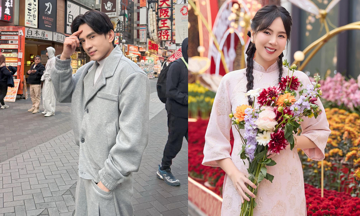 Sao Việt 20/1: Đan Trường quá trẻ ở tuổi 49, MC Mai Ngọc trải lòng sau tái hôn