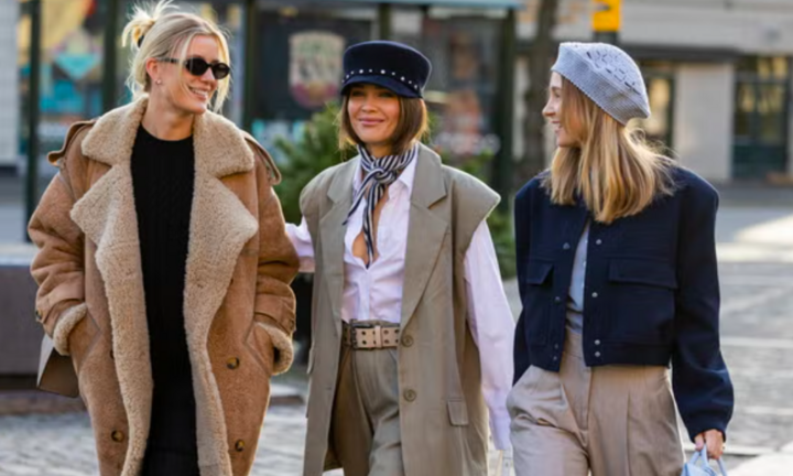 Những món đồ cần thiết cho phong cách thanh lịch mùa lạnh