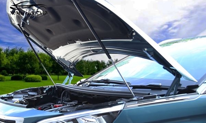 Có nên mở nắp ca pô cho mát máy sau khi xe vận hành?