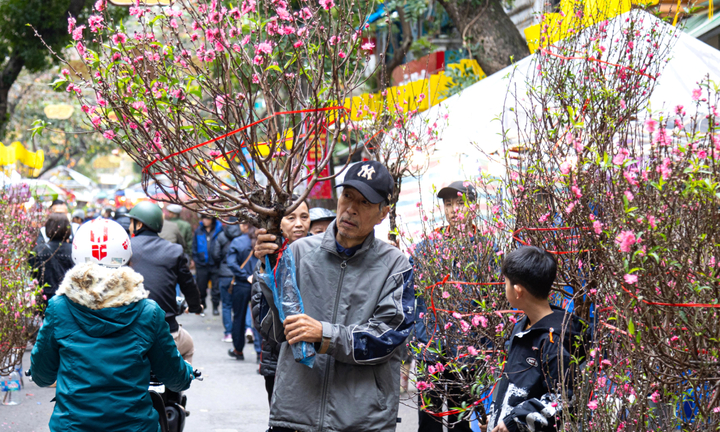 Dự báo thời tiết dịp cận Tết Nguyên đán: Miền Bắc mưa rét, vùng núi rét đậm