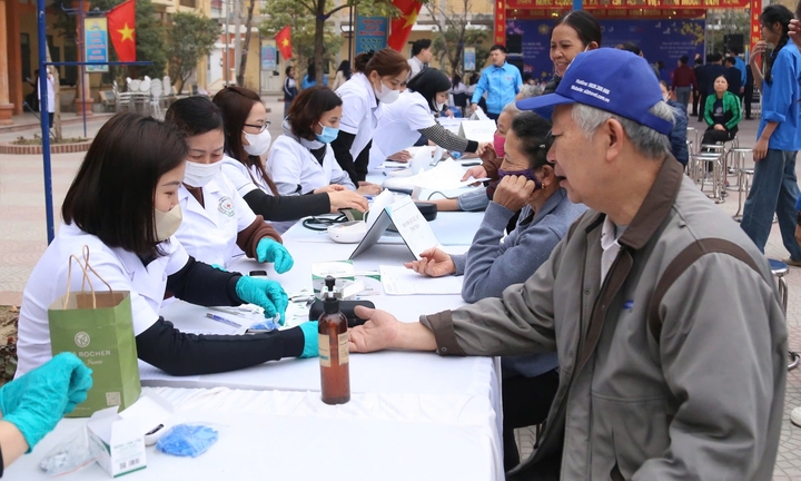 Bộ Y tế đề xuất xây dựng Luật Phòng bệnh