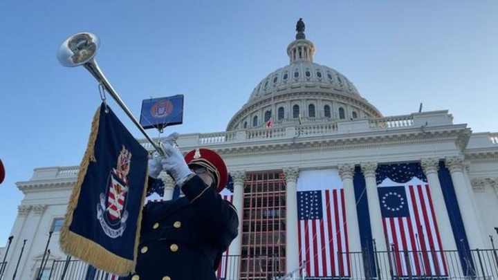 Xem trực tiếp Lễ nhậm chức Tổng thống Mỹ 2025