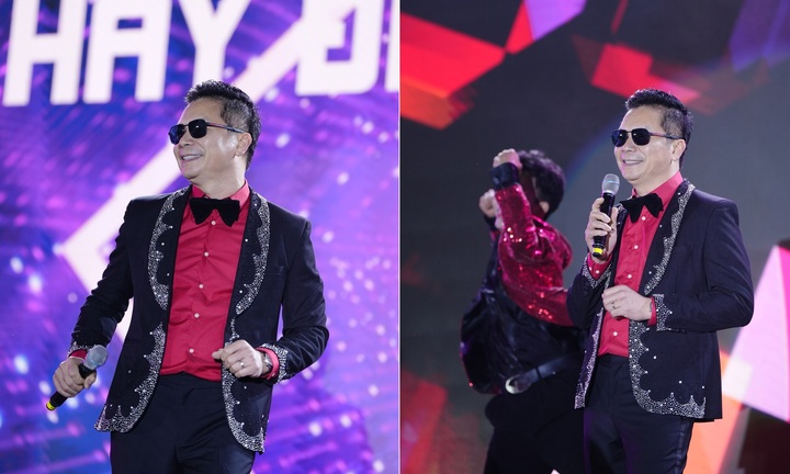 Cộng đồng mạng 'phát sốt' với hình ảnh Shark Hưng hát, nhảy cực bảnh