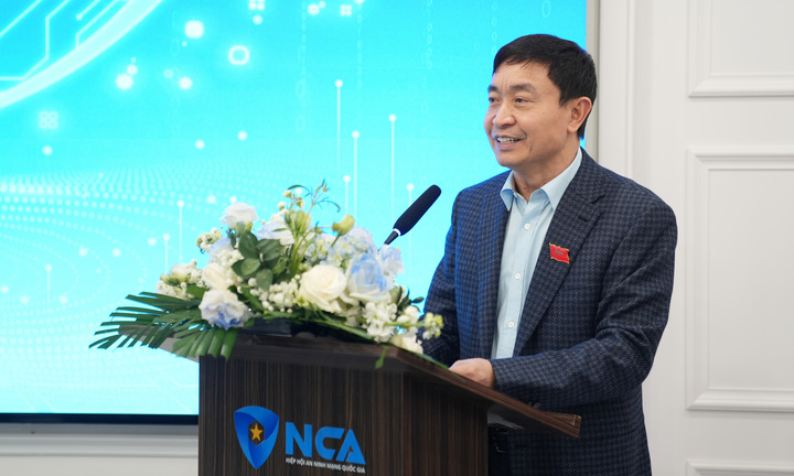 Thành lập Liên minh ứng phó, khắc phục sự cố An ninh mạng quốc gia