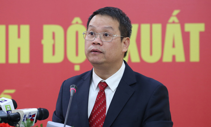 Phê chuẩn kết quả bầu Chủ tịch UBND tỉnh Thái Bình Nguyễn Mạnh Hùng