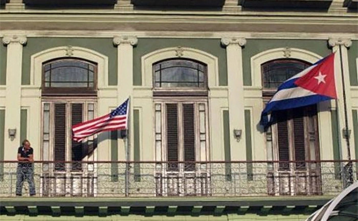 Ông Trump đưa Cuba trở lại danh sách các nước bảo trợ khủng bố