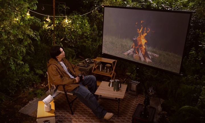 Những mẫu máy chiếu siêu nhỏ gọn đáng mua trước Tết Nguyên đán