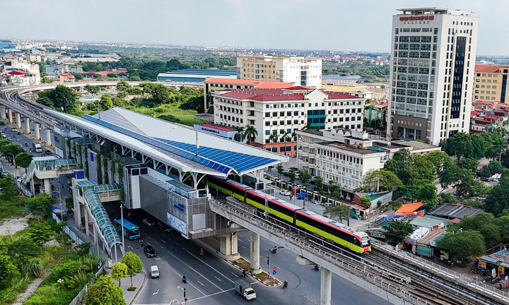 Hà Nội áp dụng 'Đô thị 15 phút' tiếp cận dịch vụ, tiện ích trong bán kính đi bộ
