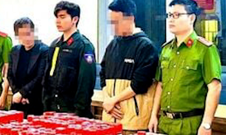 Đà Nẵng: Phá đường dây rửa tiền 'khủng' đến gần 30.000 tỷ đồng
