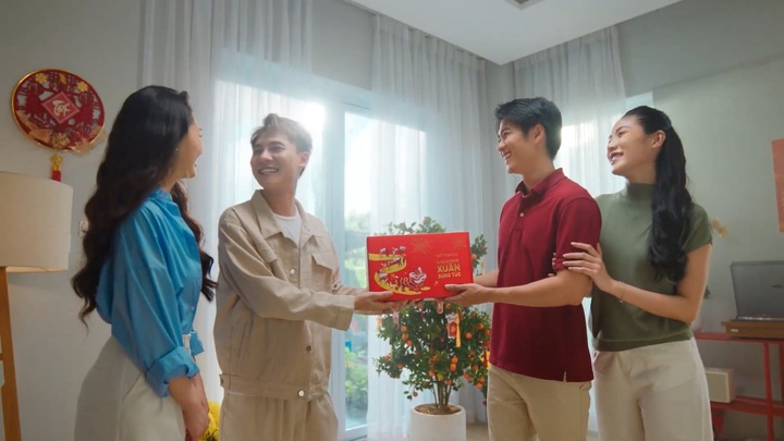 'Người nội trợ tử tế' TH true FOOD: Trợ thủ đắc lực cho Tết nhàn tênh