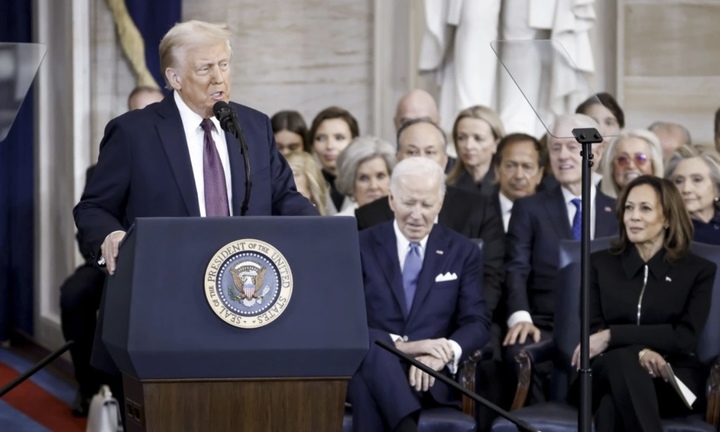 22 bang Dân chủ kiện ông Trump về sắc lệnh liên quan tới quyền 'sinh ra ở Mỹ'