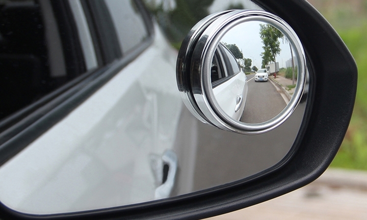 Ưu, nhược điểm của gương cầu lồi tài xế nên biết