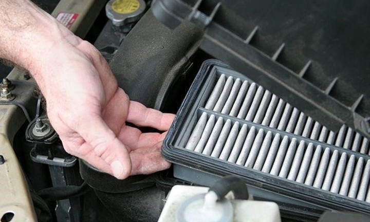 Những bộ lọc trên ô tô cần thay thế định kỳ