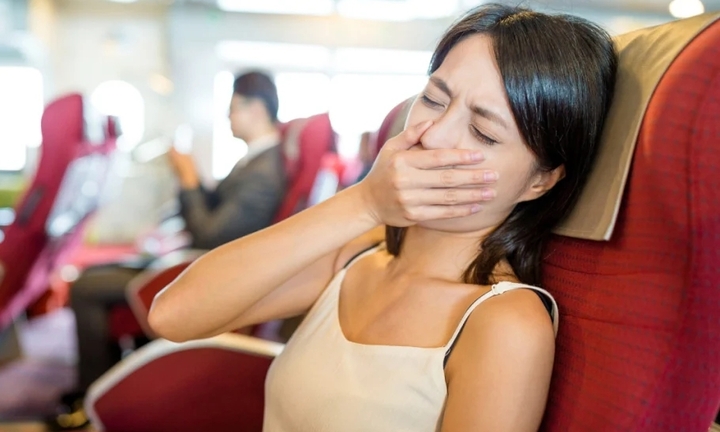 Mẹo giảm say xe khi đi lại ngày Tết 