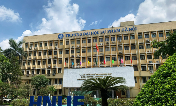 Đại học Sư phạm Hà Nội mở 5 ngành mới, bỏ xét học bạ