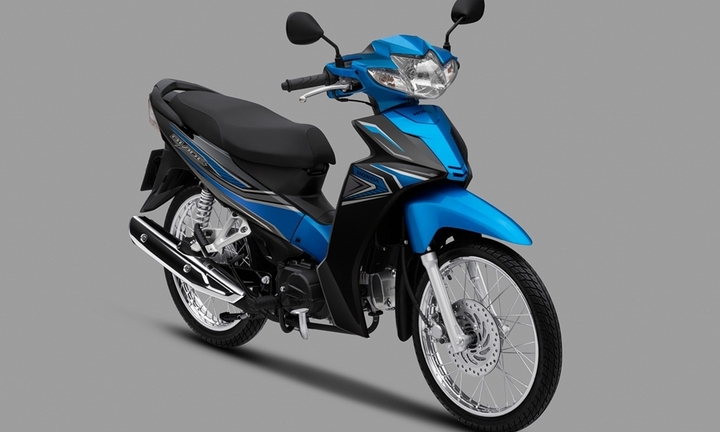 Xe máy số và những lỗi thường gặp 