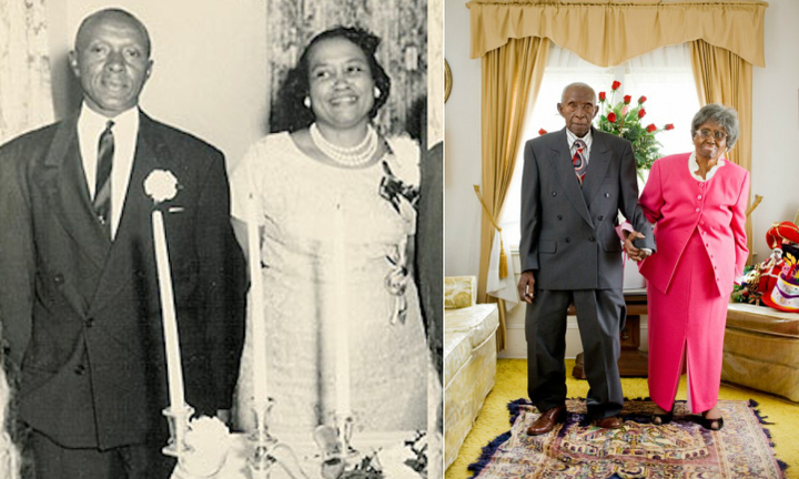 Chuyện tình cặp đôi kết hôn với nhau lâu nhất thế giới, gần 87 năm