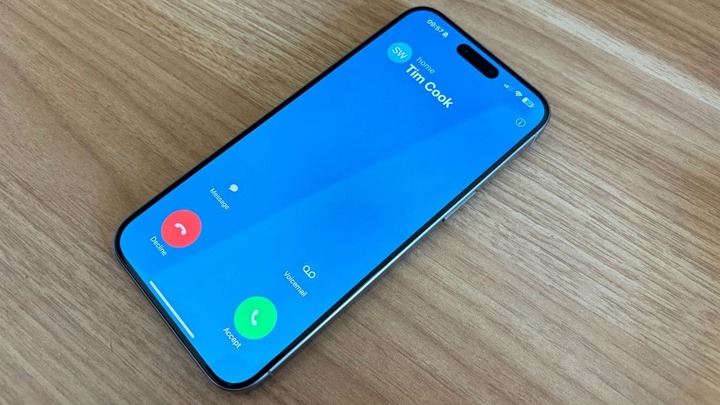 Cách nhận cuộc gọi toàn màn hình trên iPhone