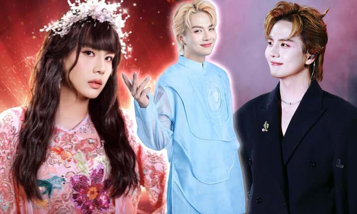 ‘Anh tài’ Duy Khánh: Bố mẹ sốc khi thấy tôi diễn giả gái