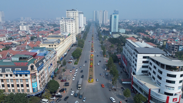 TP Bắc Ninh khẳng định vị thế 'đầu tàu' trong phát triển kinh tế của tỉnh