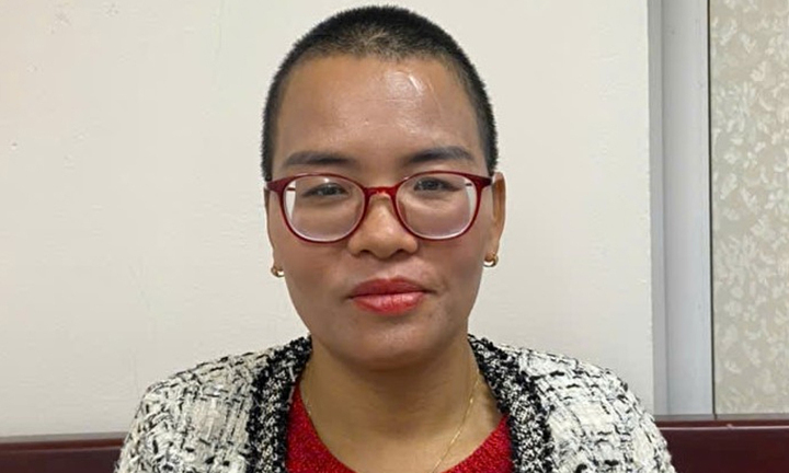 Facebooker 'Đậu Thanh Tâm' bị bắt