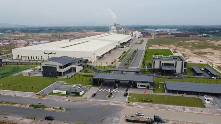 Thái Nguyên đẩy mạnh thu hút đầu tư vào các khu, cụm công nghiệp