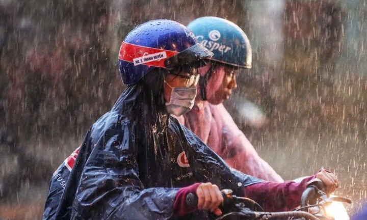 Dự báo thời tiết 2025: Bắc Bộ đầu năm rét hại, Nam Bộ nhiều ngày mưa trái mùa