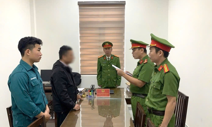 Nhận hối lộ, nhân viên văn phòng đăng ký đất đai ở Quảng Nam bị bắt