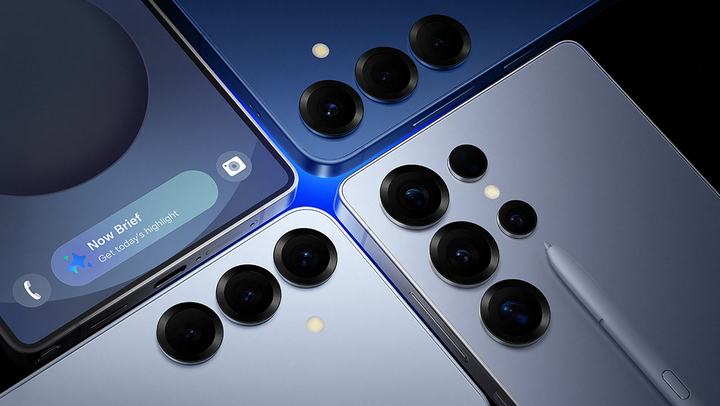 Chi tiết thông số và cấu hình bộ ba Samsung Galaxy S25 vừa ra mắt